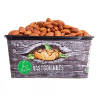  بادام شور اکبر راستگو -700 گرم636525be4dc5c44510